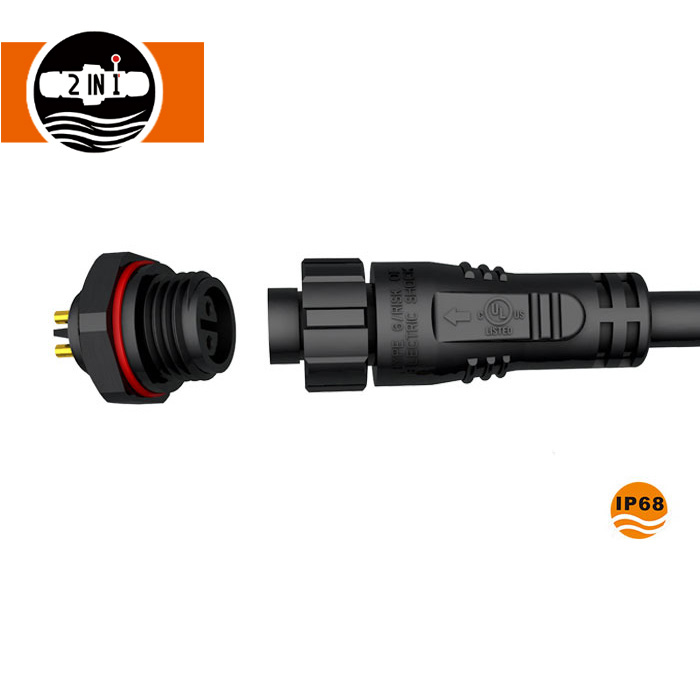 چرا یک کانکتور نصب پانل ضد آب برای سیستم های الکتریکی خود انتخاب کنید؟